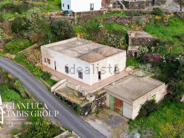 Casa in vendita a Sibà, Pantelleria Aeroporto