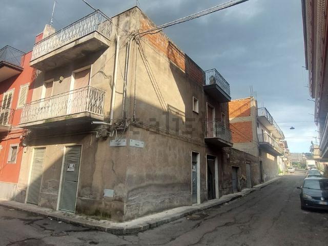 Casa in vendita a Santa Marina, Paternò