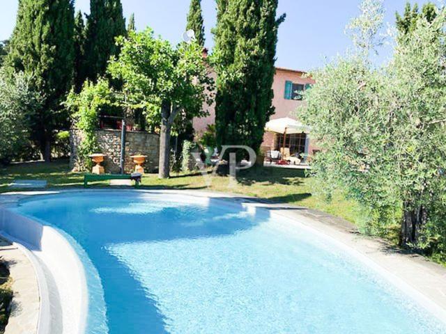 Casa in vendita a Vicchio, Toscana