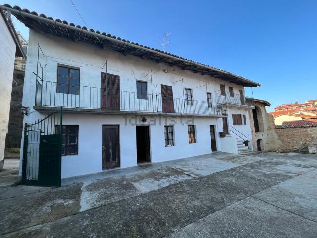Casa in vendita a Piemonte, Asti