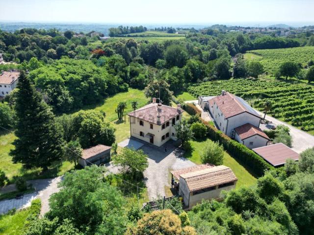 Casa in vendita a San Pietro di Feletto, San Pietro Di Feletto