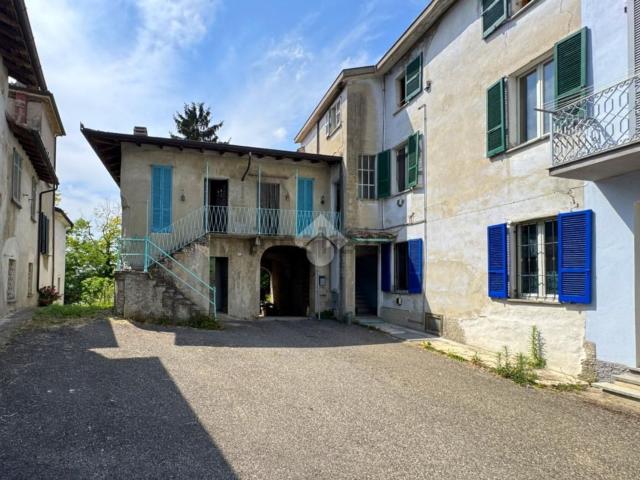 Casa in vendita a Marcadello, Montù Beccaria