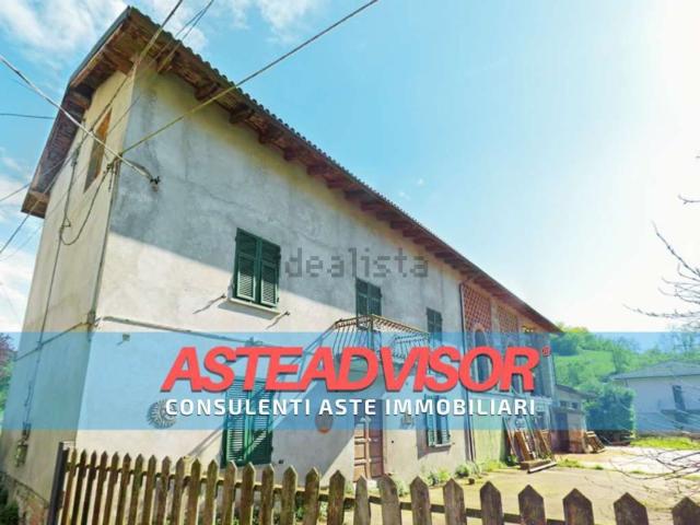 Casa in vendita a Piemonte, Alessandria