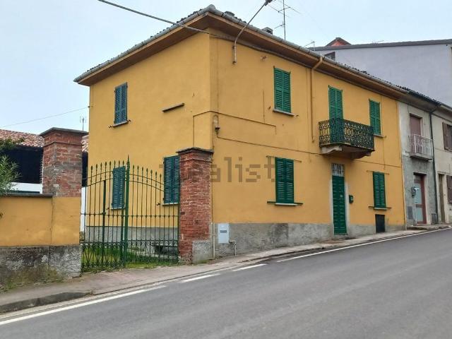 Casa in vendita a Canneto Pavese, Lombardia