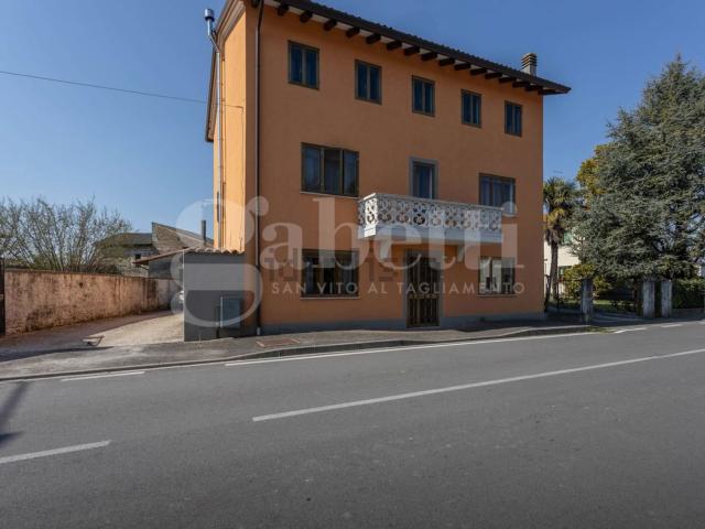 Casa in vendita a Morsano Al Tagliamento, Friuli-Venezia Giulia
