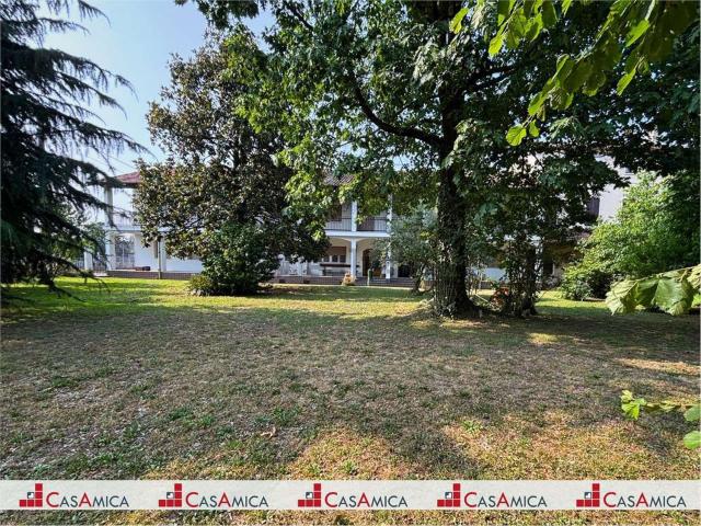 Casa in vendita a Torre Pallavicina, Lombardia