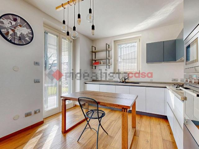 Casa in vendita a Gessate, Lombardia