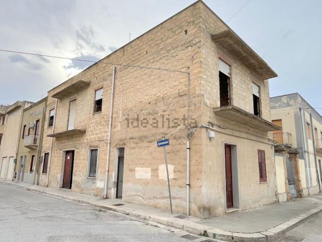 Casa in vendita a Paceco, Sicilia