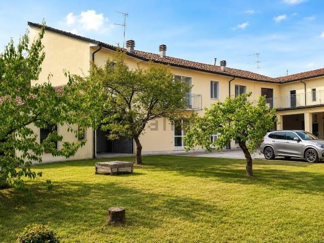 Casa in vendita a Roncadello, Dovera