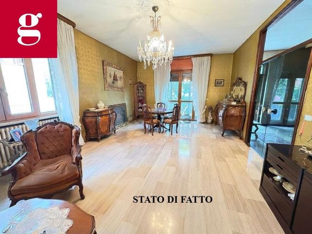 Casa in vendita a Vighignolo, Settimo Milanese