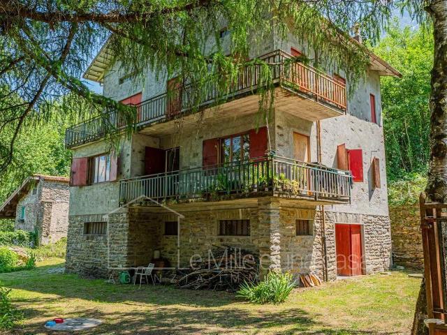 Casa in vendita a Laghetto, Colico
