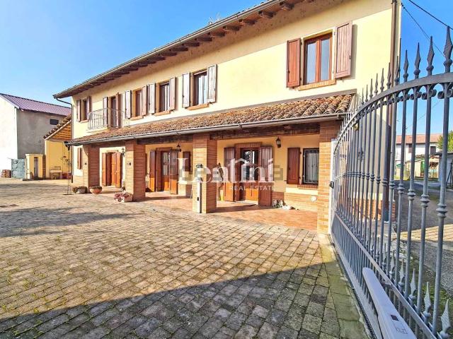 Casa in vendita a Terrasa, Candia Lomellina