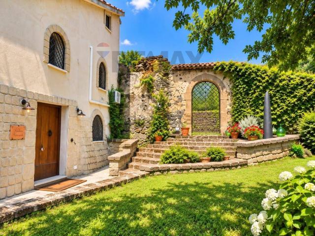 Casa in vendita a San Clemente, Galluccio