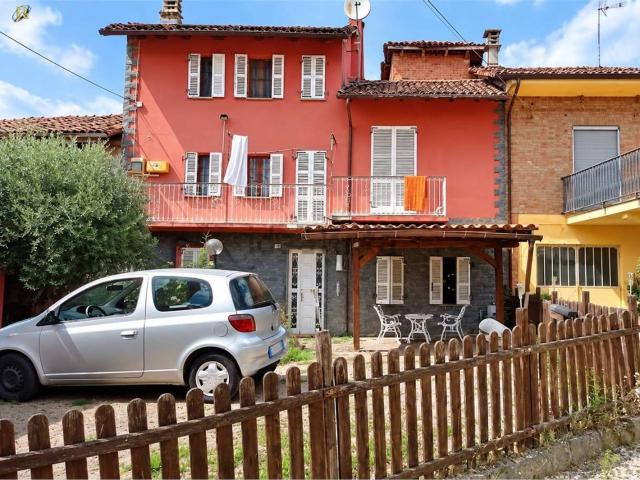 Casa in vendita a Crocetta, Castello di Annone