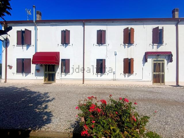 Casa in vendita a Unione Terre e Fiumi, Copparo