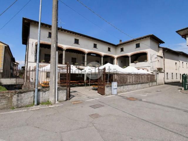 Casa in vendita a Barbata, Lombardia