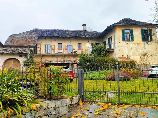 Casa in vendita a Piemonte, Verbano-cusio-ossola