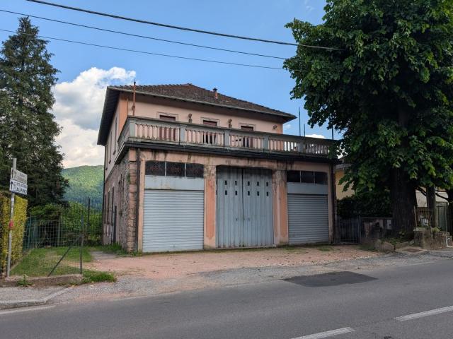 Casa in vendita a Comunità Montana del Piambello, Cuasso Al Monte