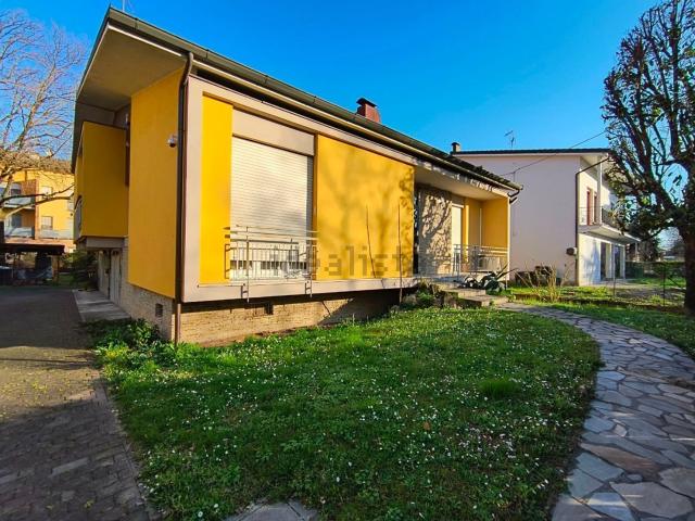 Casa in vendita a Unione dei comuni del Sorbara, Ravarino