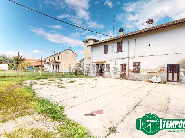 Casa in vendita a Frascarolo, Lombardia