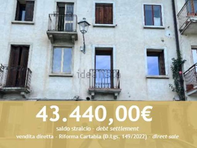 Casa in vendita a Contrada Massignani, Valdagno