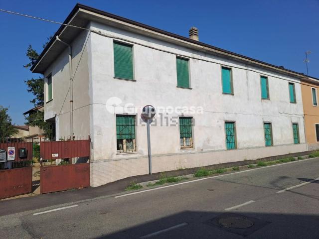 Casa in vendita a Marcallo Con Casone, Lombardia