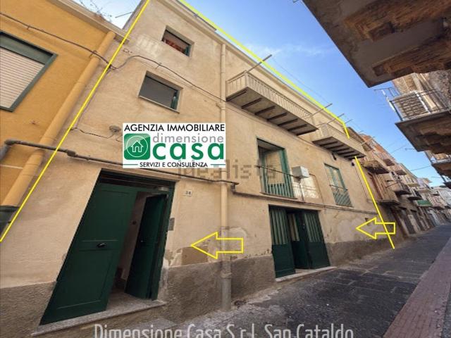 Casa in vendita a Bigini, San Cataldo