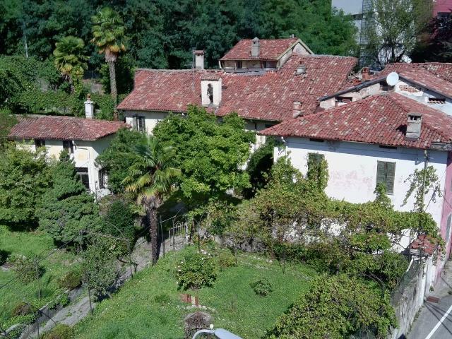 Casa in vendita a Lucino, Montano Lucino