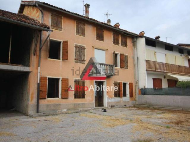 Casa in vendita a Formegan, Santa Giustina