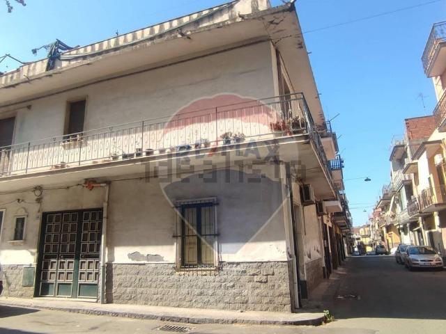 Casa in vendita a Santa Marina, Paternò
