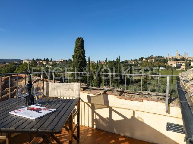 Casa in vendita a Centro storico di San Gimignano, San Gimignano
