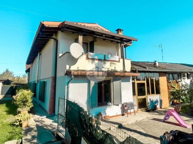 Casa in vendita a San Giovanni, Chiari