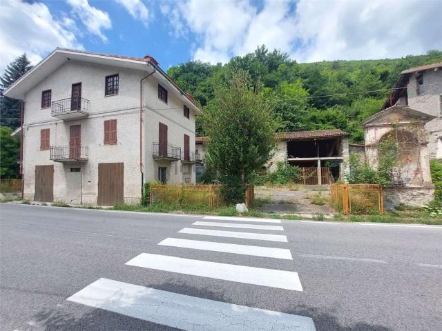Casa in vendita a Piemonte, Cuneo