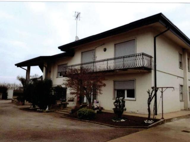 Casa in vendita a Baldassa, Camposampiero