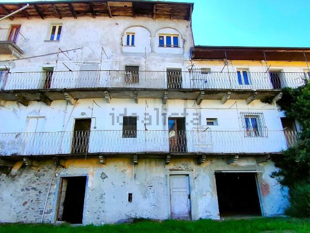Casa in vendita a Pedemonte, Piemonte