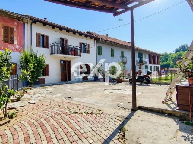 Casa in vendita a Callianetto, Castell'Alfero