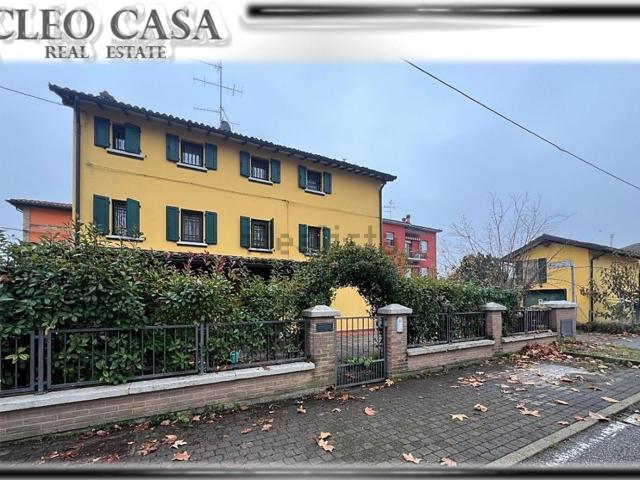 Casa in vendita a Unione dei comuni del Sorbara, Nonantola