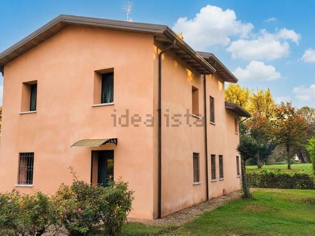 Casa in vendita a Nogarole Rocca