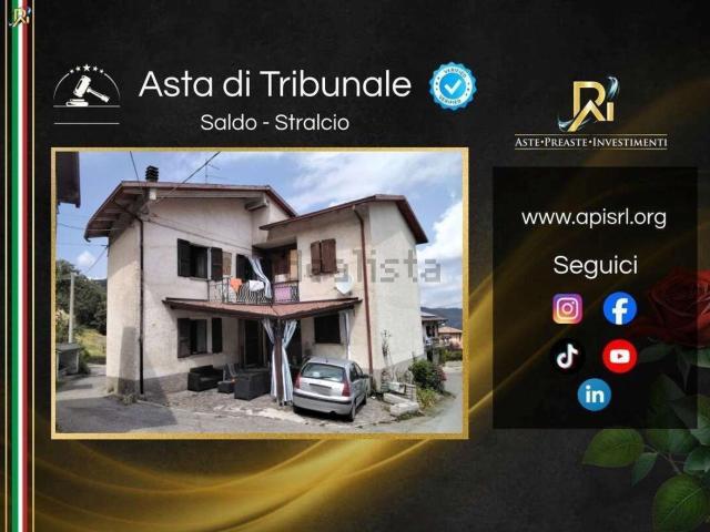 Casa in vendita a Appennino Reggiano, Re