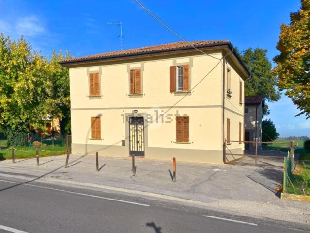 Casa in vendita a San Leo, Budrio