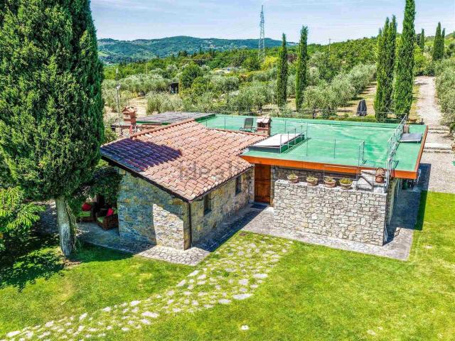 Casa in vendita a Gaiole In Chianti, Toscana