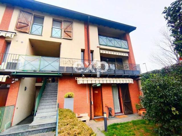 Casa in vendita a Finazzi, Bergamo