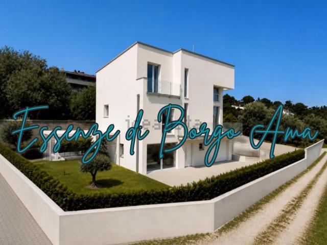 Casa in vendita a Villa Verlengia, Montesilvano