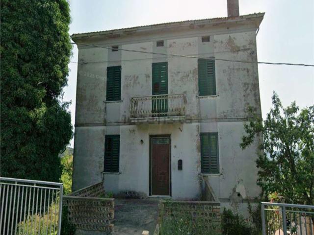 Casa in vendita a Villa Andreoli, Lanciano