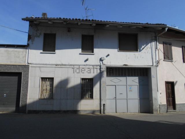 Casa in vendita a Livorno Ferraris, Vercelli