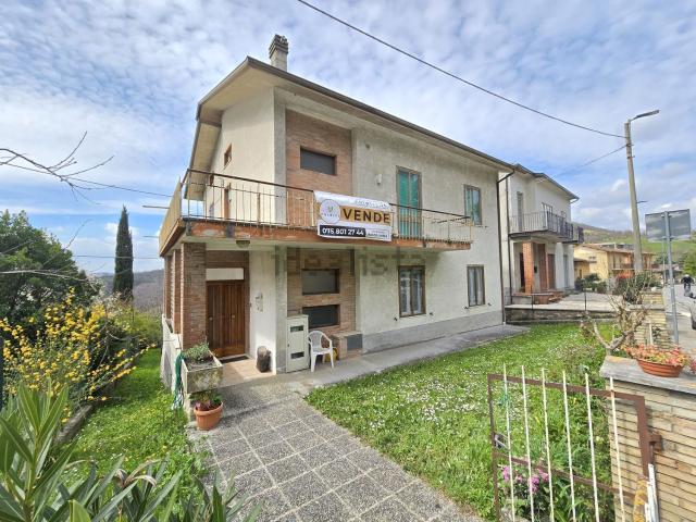 Casa in vendita a Valfabbrica, Umbria