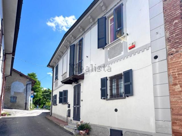 Casa in vendita a Canneto Pavese, Lombardia