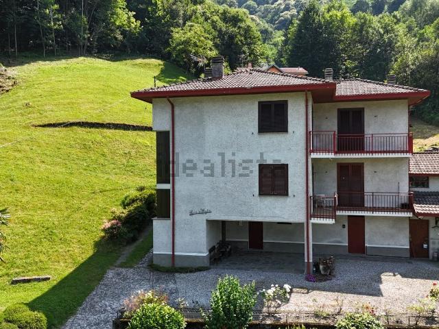 Casa in vendita a Cosio Valtellino, Lombardia