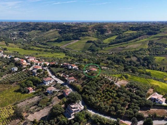 Casa in vendita a Elcine, Miglianico
