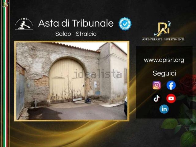 Casa in vendita a Serramanna, Sardigna/Sardegna